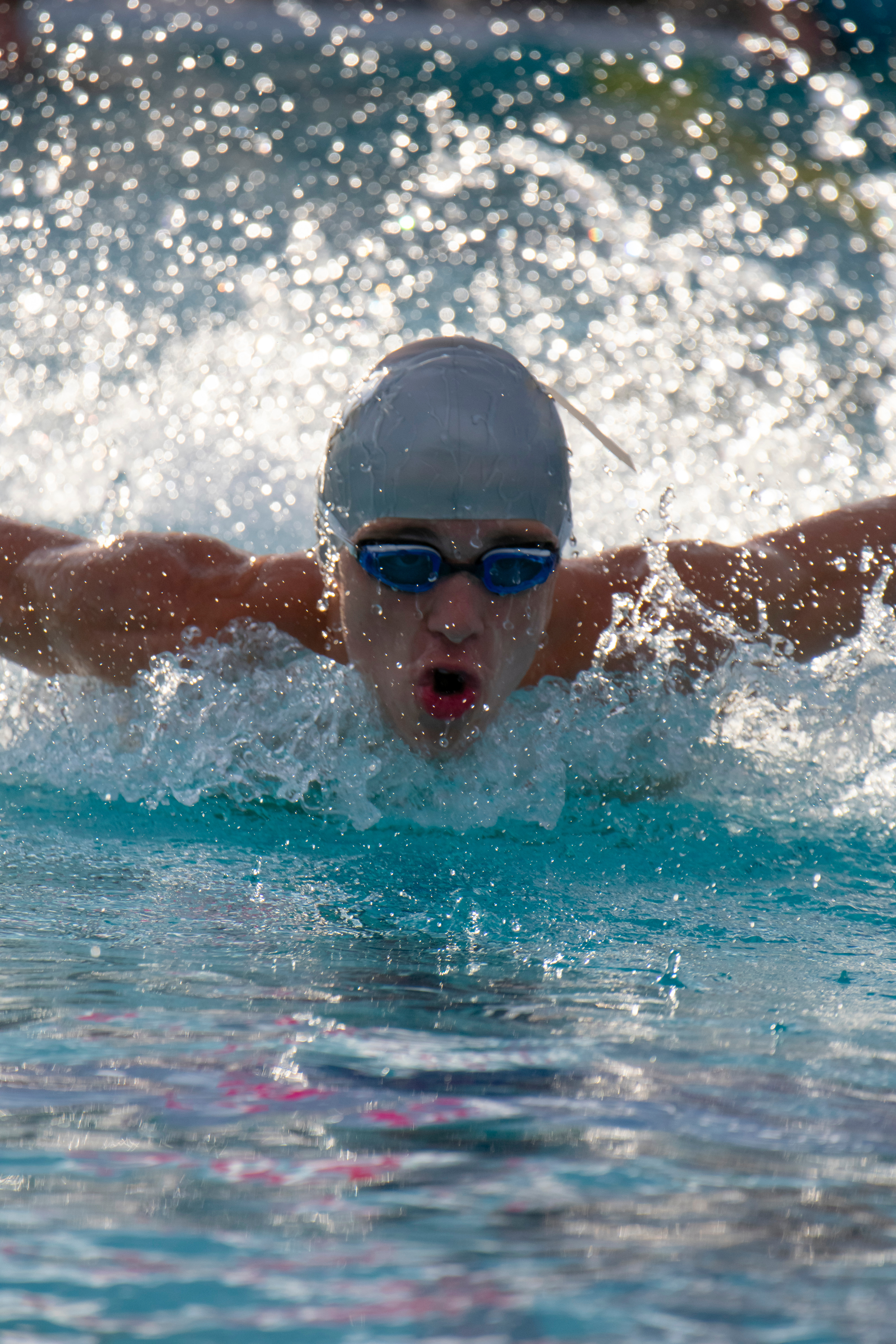 Mobil Yüzme Başarısı